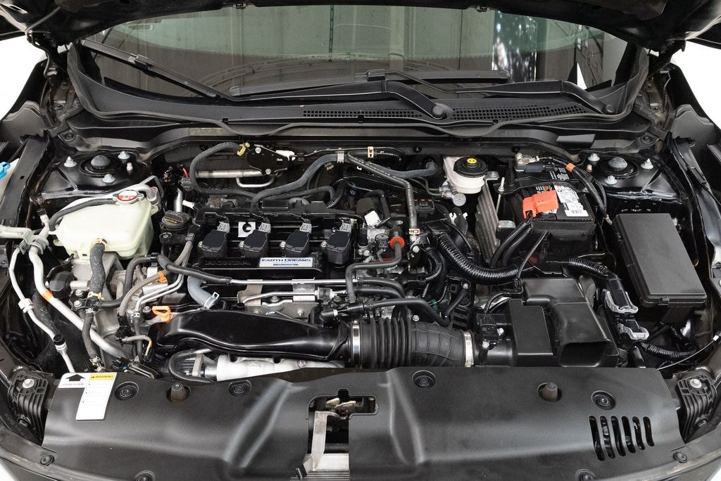 Used 2016 Honda Civic Touring Sedan
