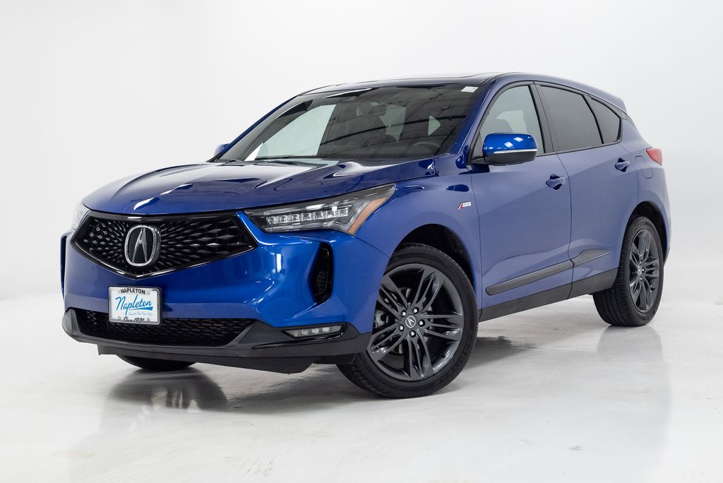 2024 Acura RDX A-Spec Package SH-AWD's photo