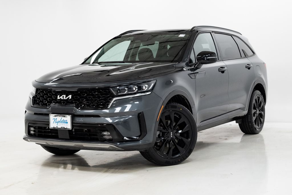 2022 Kia Sorento SX DCT 4WD's photo