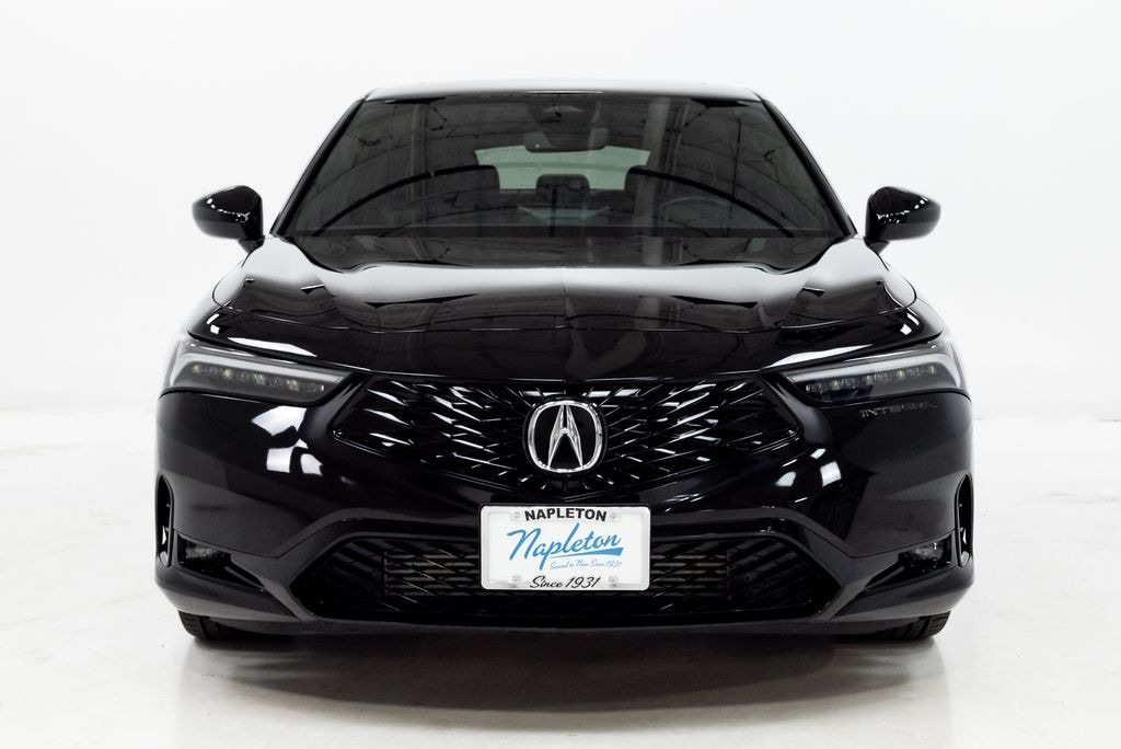 Certified 2025 Acura Integra A-Spec Package Hatchback