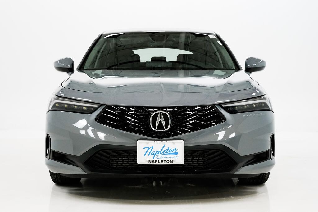 New 2026 Acura Integra Base Hatchback
