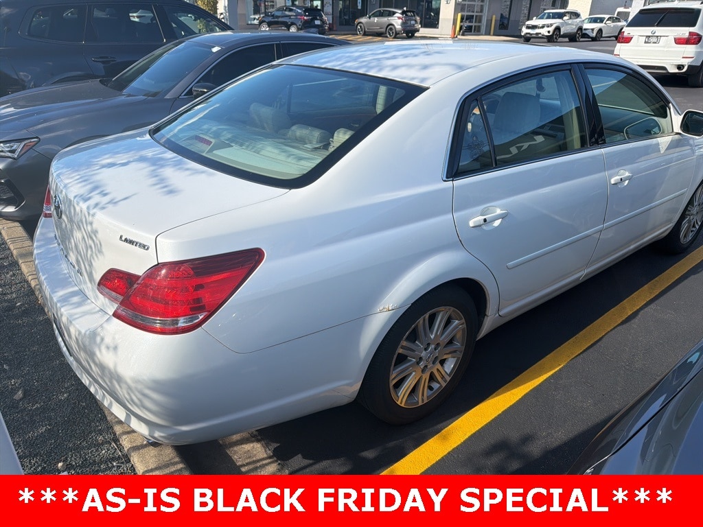 Used 2006 Toyota Avalon Limited Sedan