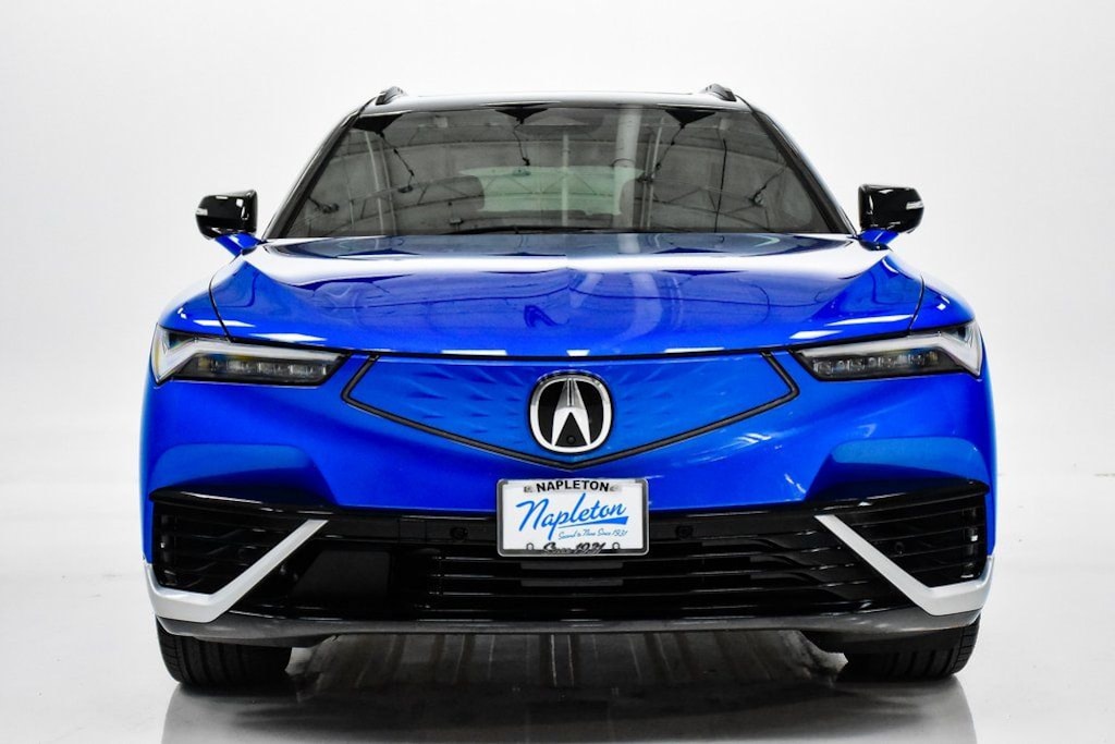 Certified 2024 Acura ZDX Type S SUV