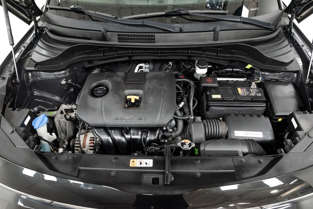 Used 2023 Kia Soul LX Hatchback