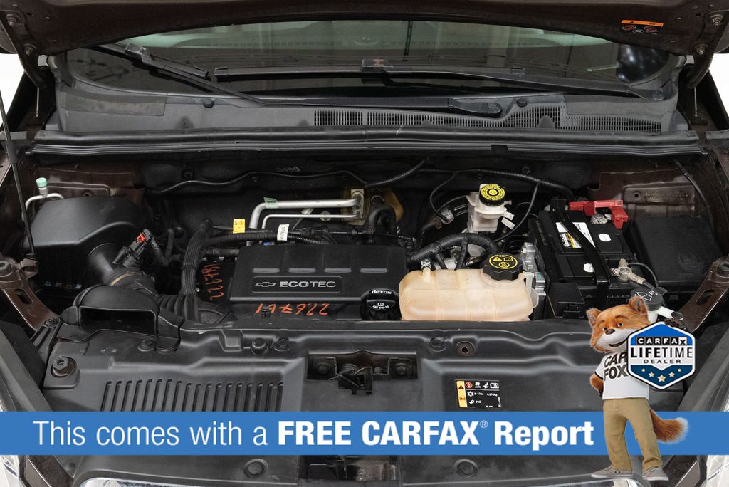 Used 2016 Chevrolet Trax LTZ with VIN KL7CJRSB3GB543593 for sale in Elmhurst, IL