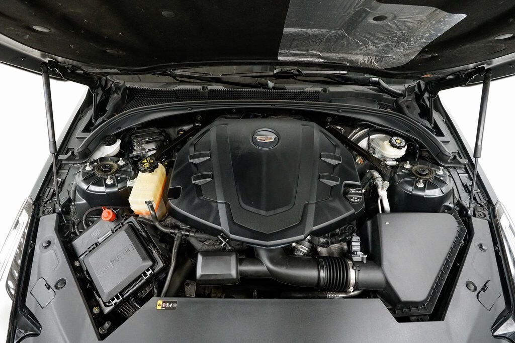 2017 Cadillac ATS 3.6L Premium Luxury photo 3