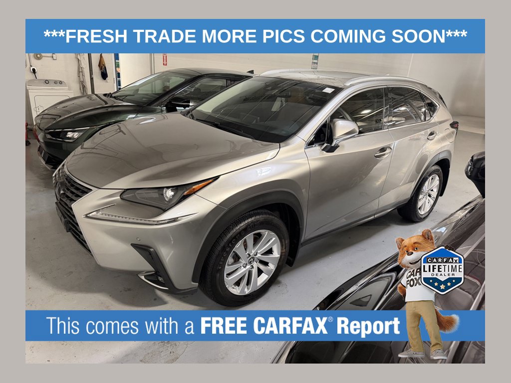  LEXUS NX 300