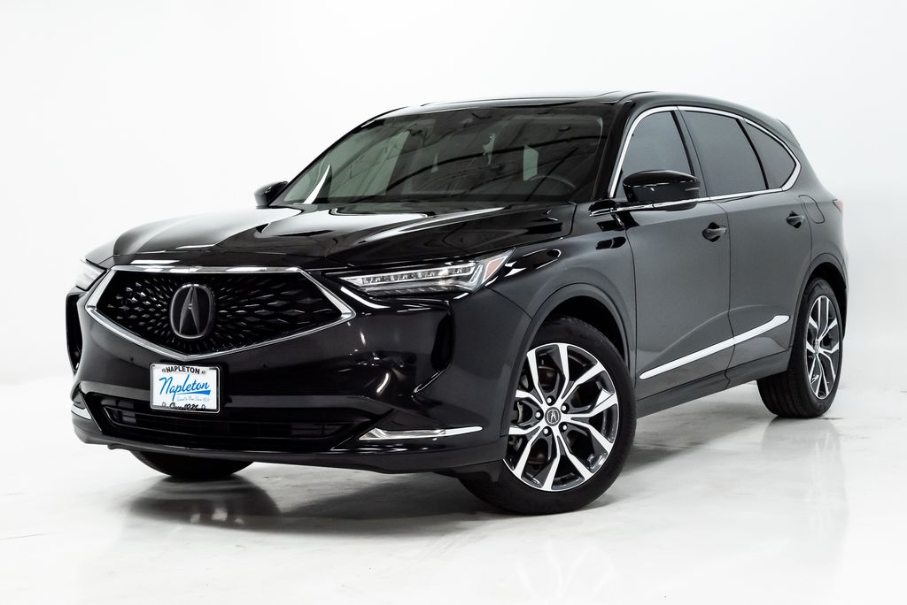 2024 Acura MDX