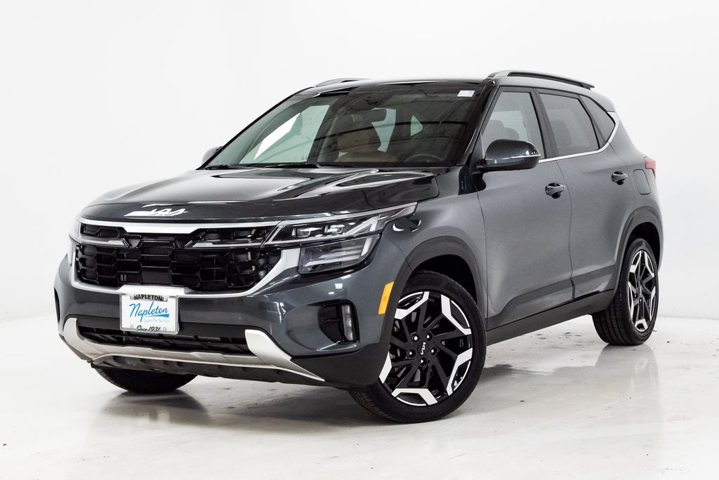 2024 Kia Seltos 1.6 SX AWD's photo