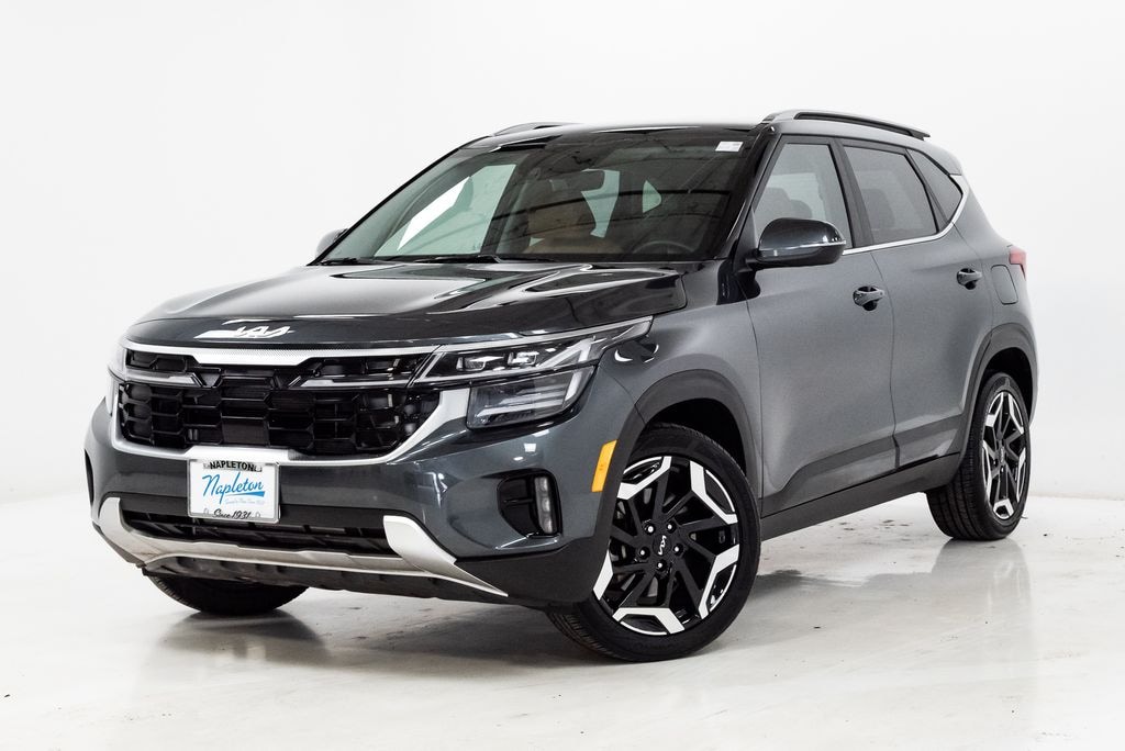 Used 2024 Kia Seltos SX SUV