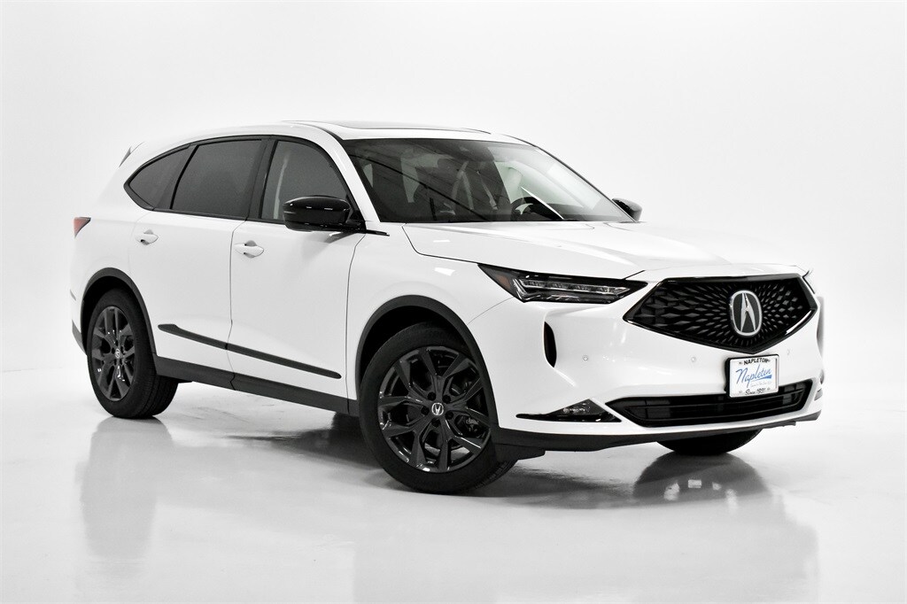 2024 Acura MDX SH-AWD A-Spec photo 3
