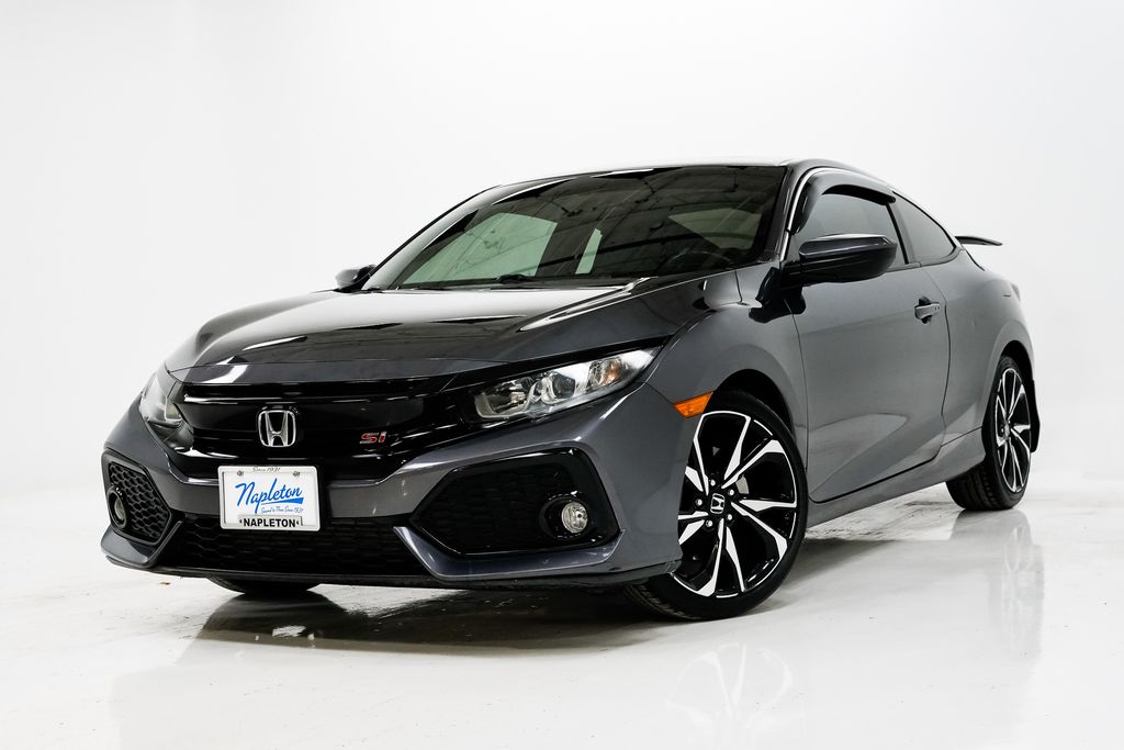 2017 Honda Civic Si
