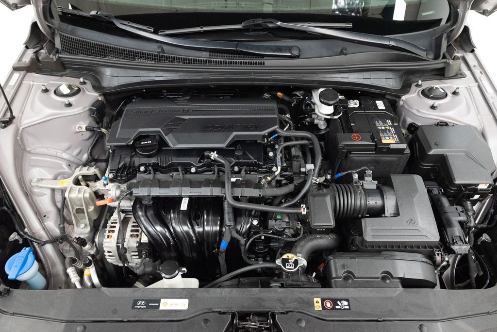 Used 2023 Hyundai Elantra SEL Sedan