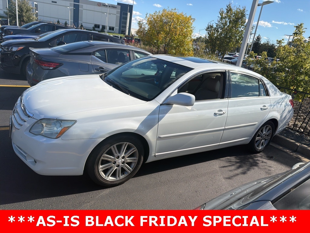 Used 2006 Toyota Avalon Limited Sedan