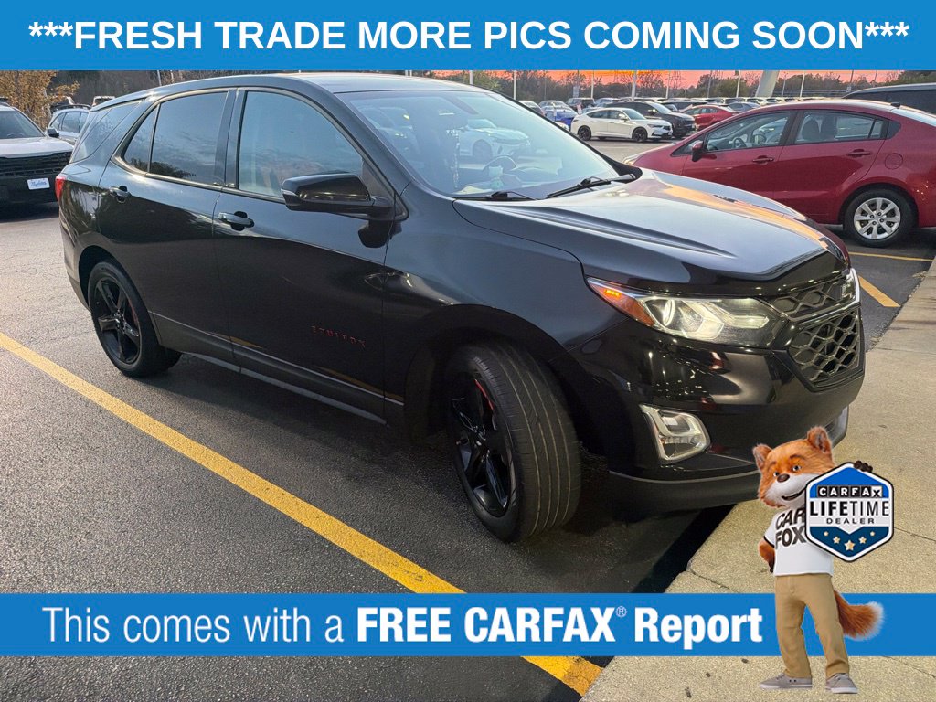 Used 2019 Chevrolet Equinox LT SUV