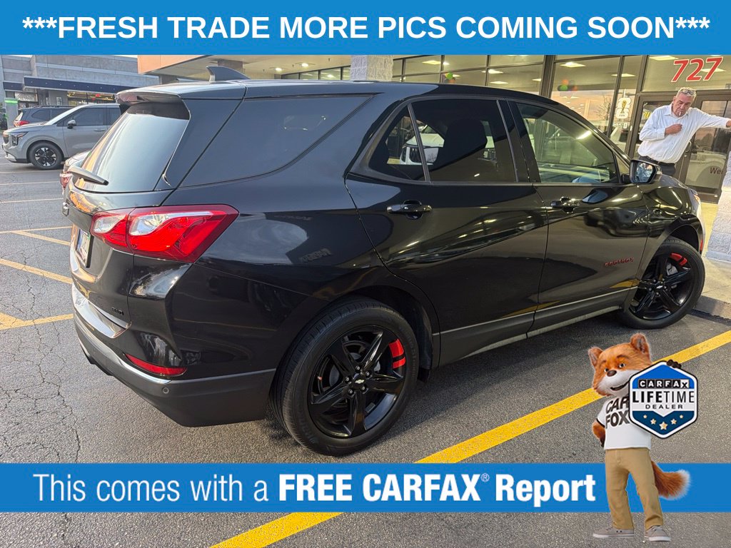 Used 2019 Chevrolet Equinox LT SUV