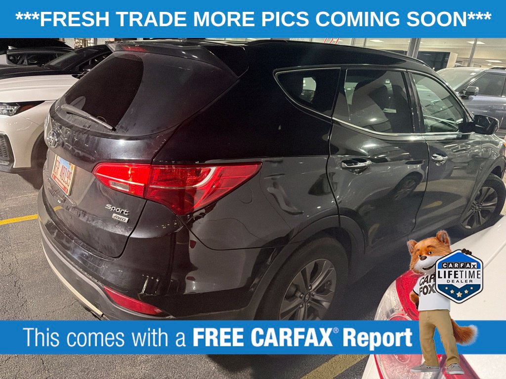 Used 2016 Hyundai Santa Fe Sport 2.4 Base SUV