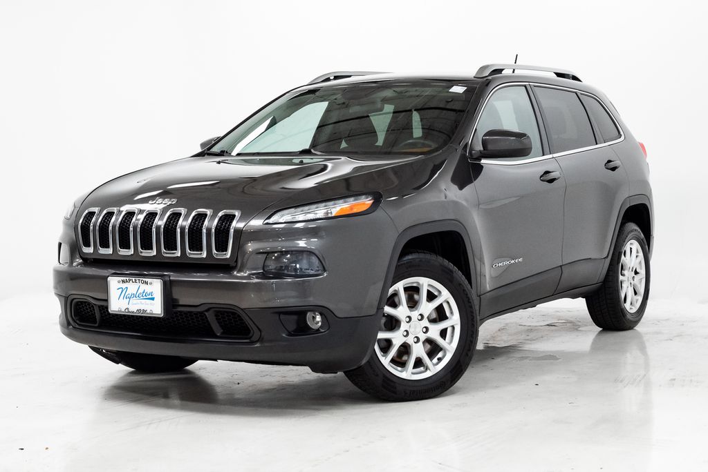 2014 Jeep Cherokee Latitude 4X4's photo