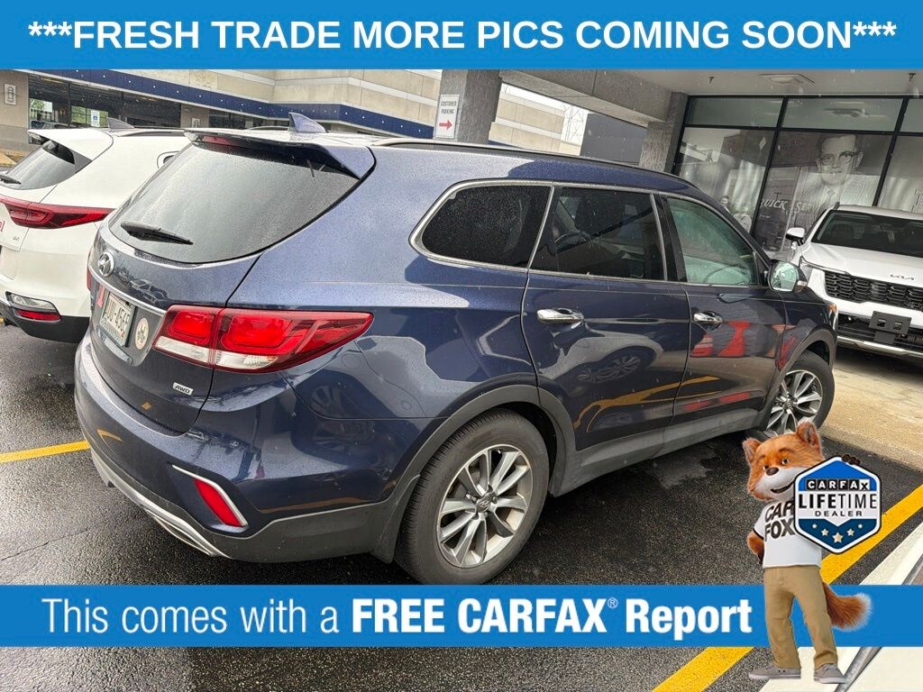 Used 2018 Hyundai Santa Fe SE SUV