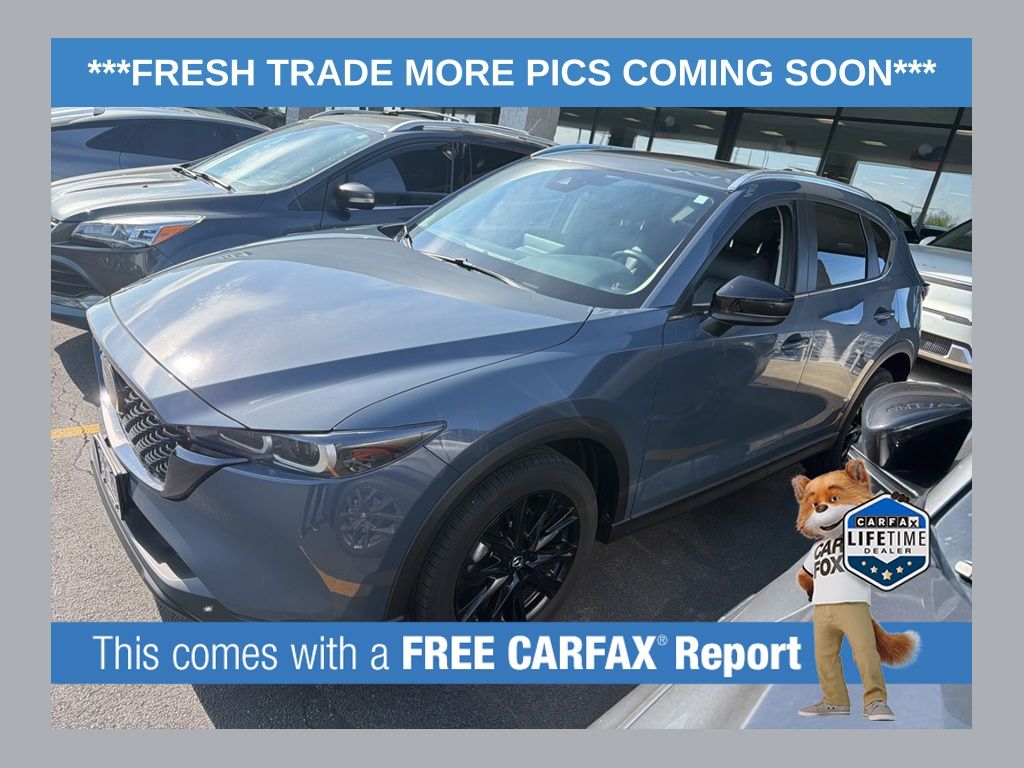 2023 Mazda CX-5 S Carbon Edition Auto AWD's photo