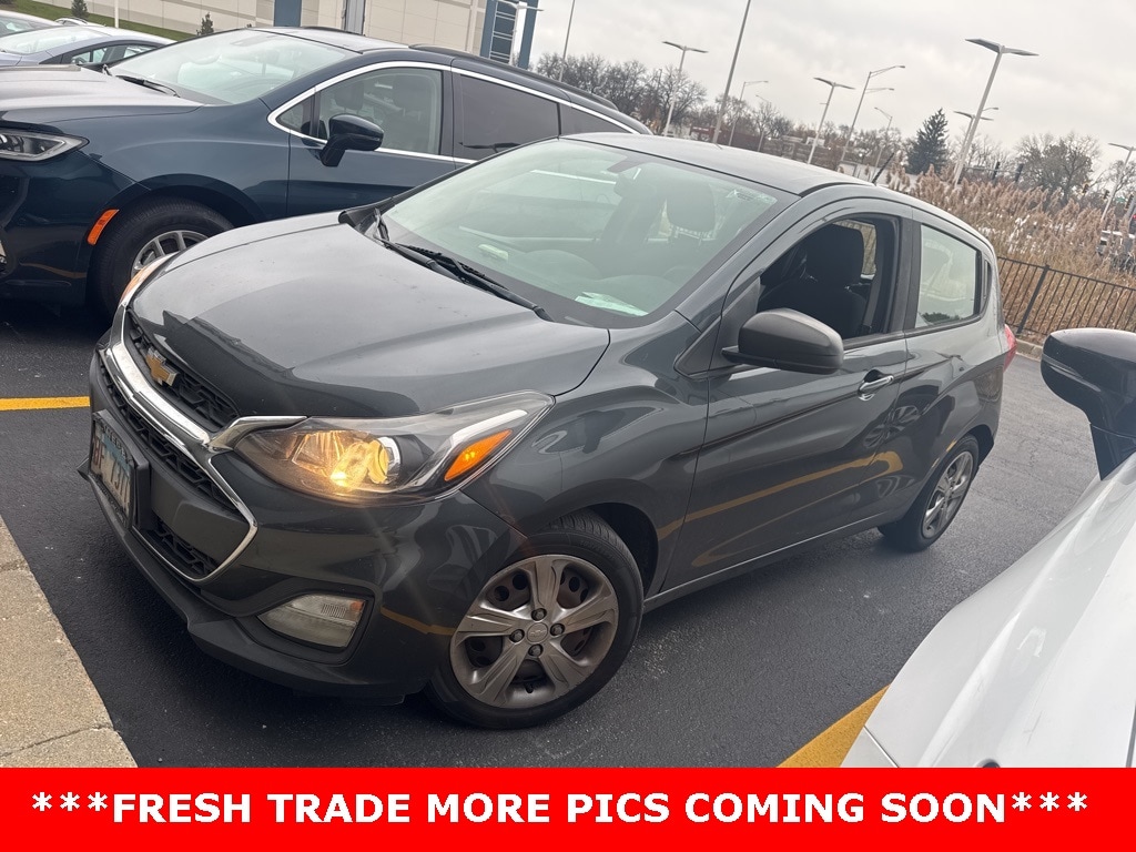 2019 Chevrolet Spark LS