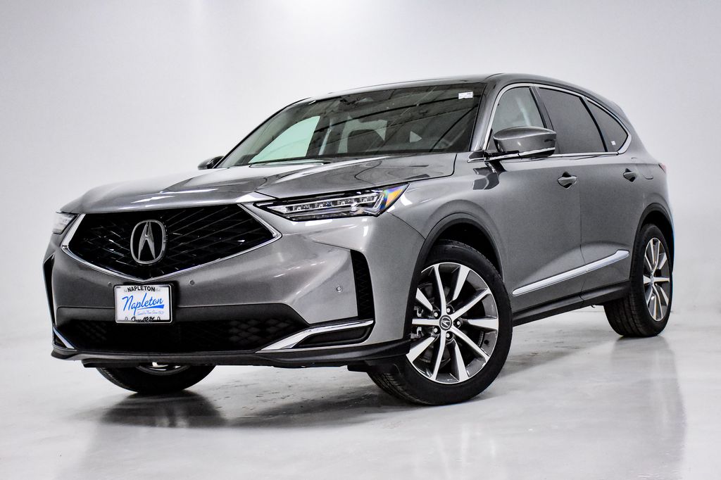 2026 Acura MDX SH-AWD w/Technology Package's photo