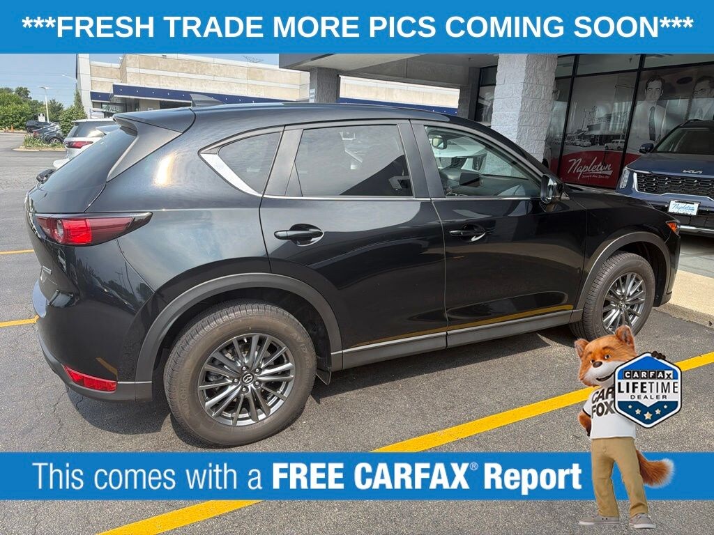 Used 2019 Mazda Mazda CX-5 Touring SUV