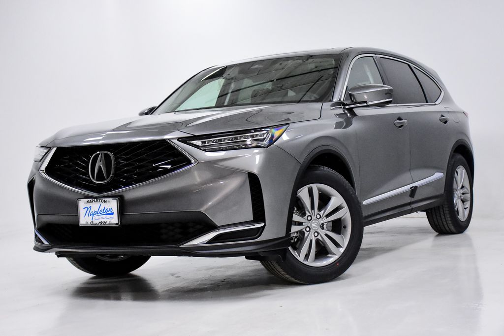 2026 Acura MDX Base's photo
