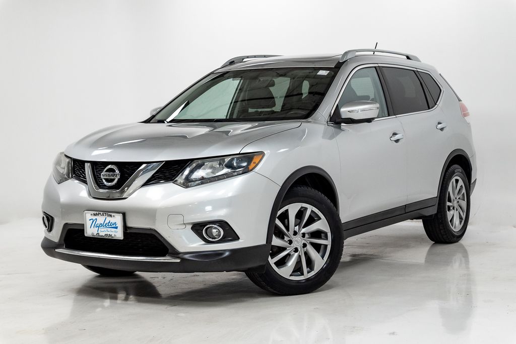 2014 Nissan Rogue SL AWD's photo