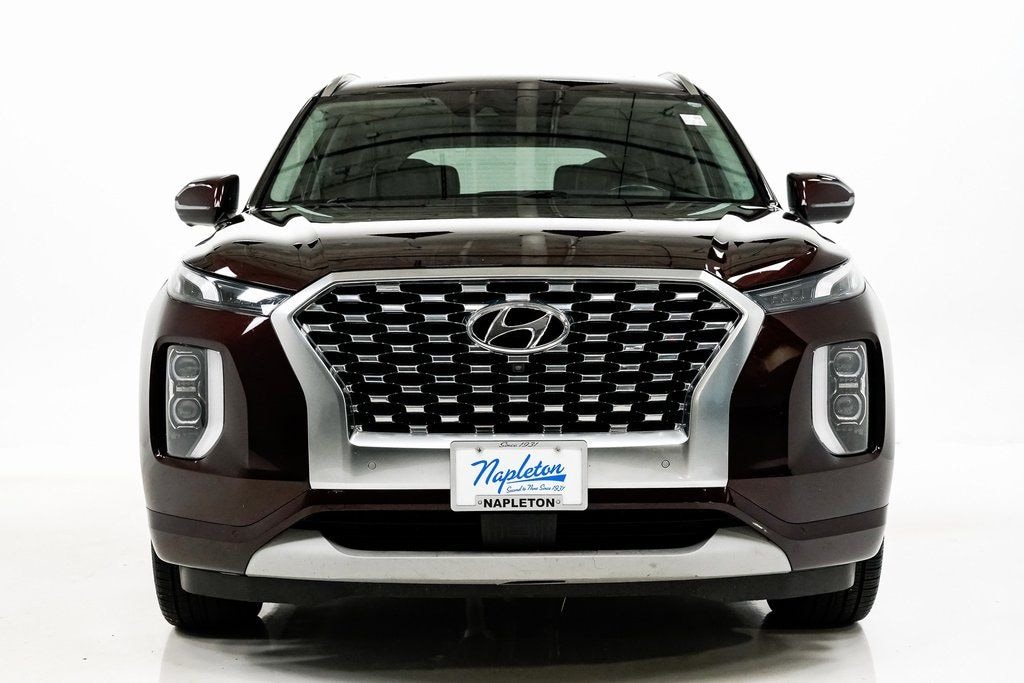 Used 2021 Hyundai Palisade Limited SUV