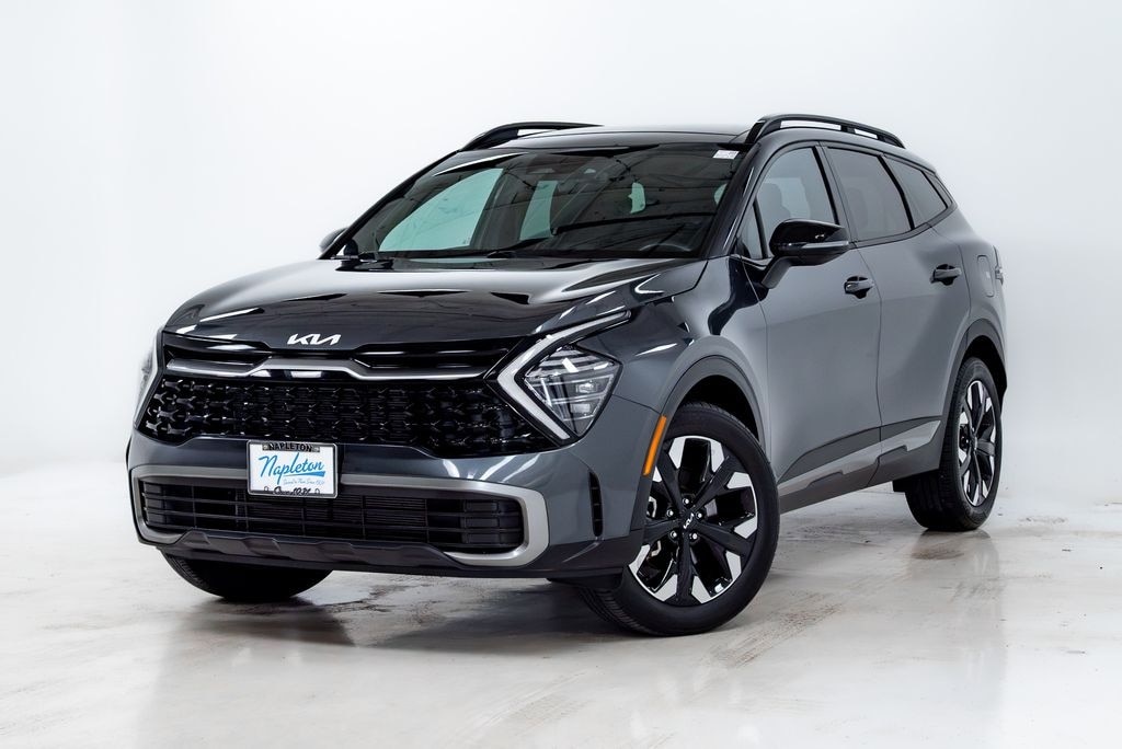 Used 2024 Kia Sportage X-Line SUV