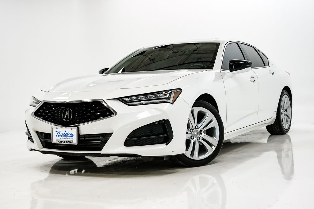 2023 Acura TLX Technology Package's photo