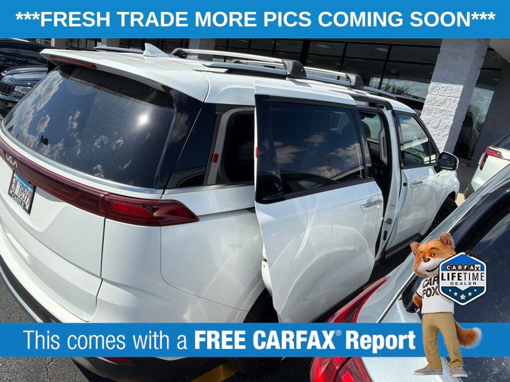 Used 2024 Kia Carnival SX Prestige MPV