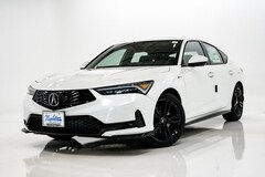 2026 Acura Integra A-Spec Package Hatchback