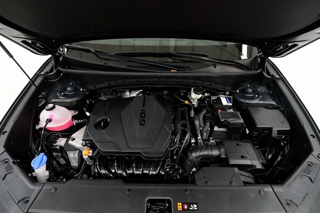 2025 Hyundai Tucson SEL Convenience photo 3