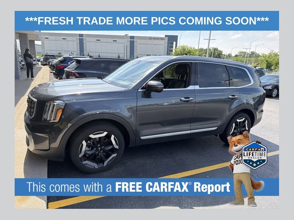 Used 2023 Kia Telluride S SUV