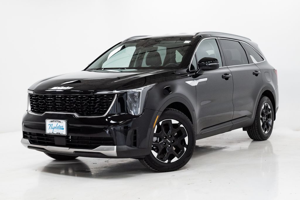 2025 Kia Sorento S AT's photo