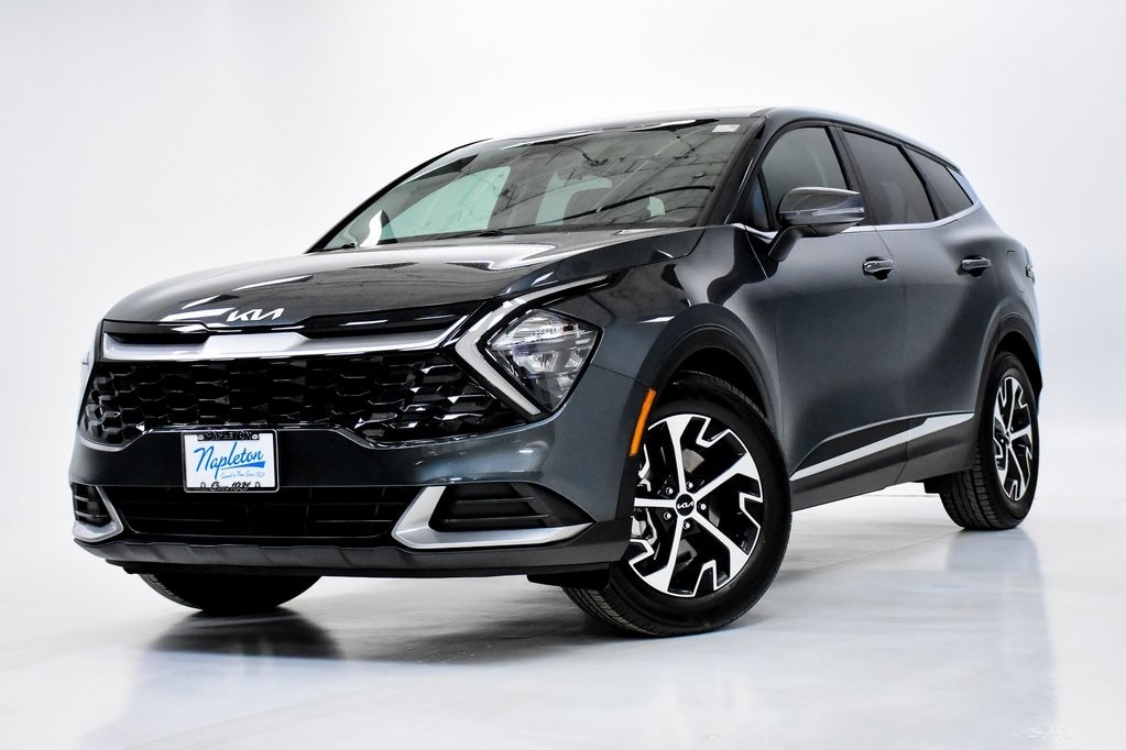 Used 2023 Kia Sportage EX with VIN 5XYK33AF5PG044634 for sale in Elmhurst, IL