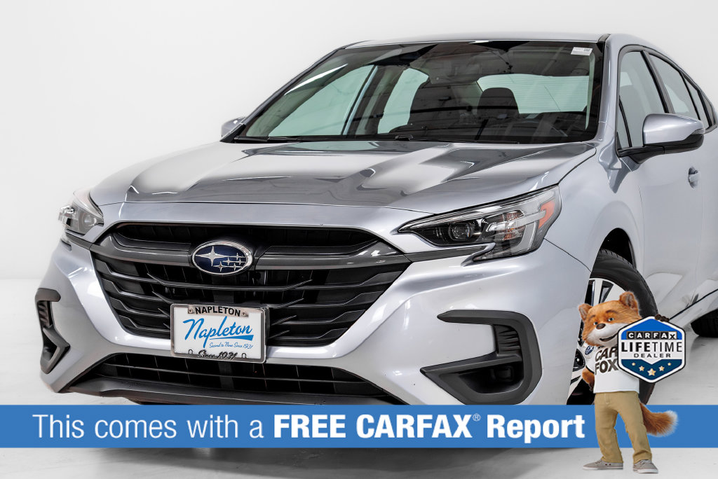 Used 2024 Subaru Legacy Premium Sedan