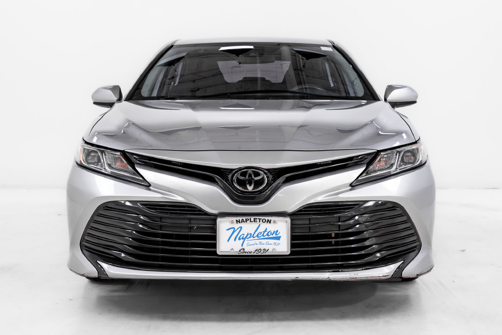 Used 2019 Toyota Camry LE Sedan