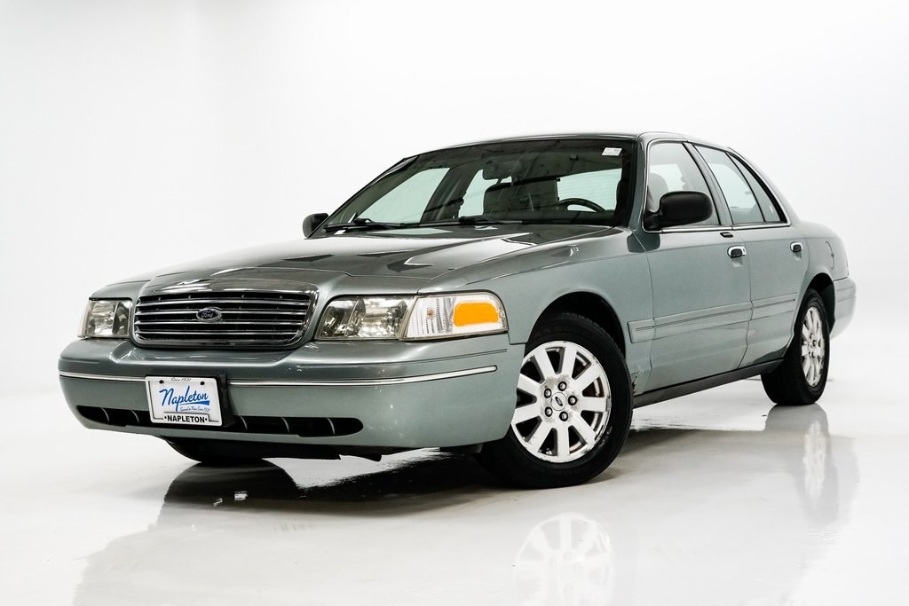 2006 Ford Crown Victoria