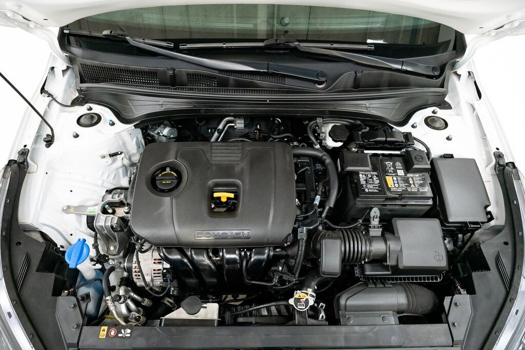 Certified 2024 Kia Forte LXS Sedan