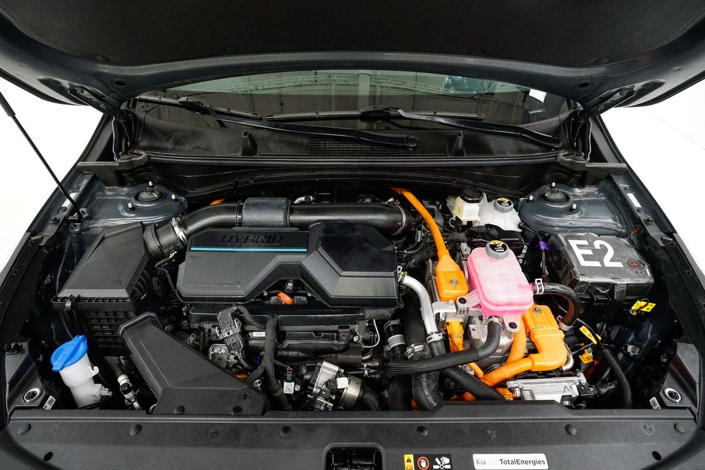 Used 2025 Kia Sportage Hybrid SX-Prestige SUV