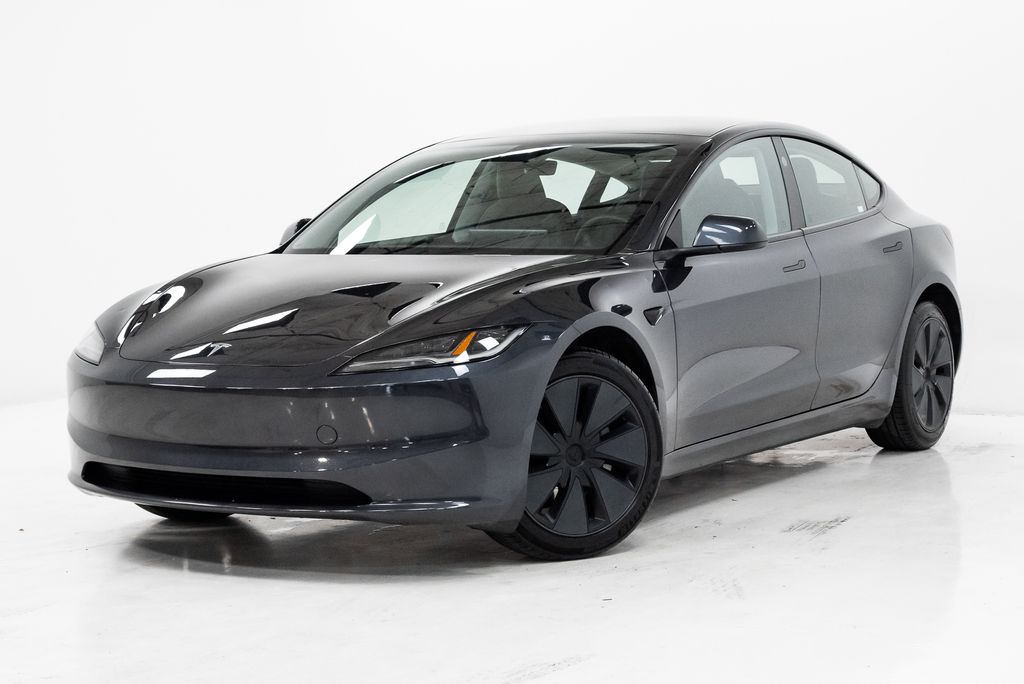 2025 Tesla Model 3 Long Range's photo