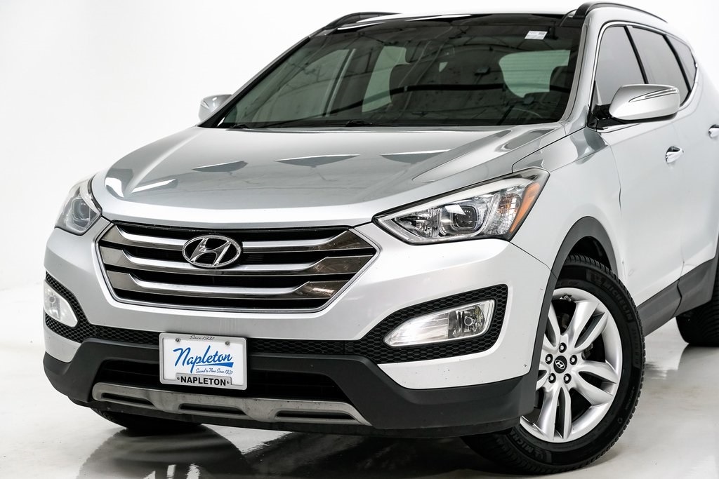 Used 2015 Hyundai Santa Fe Sport 2.0T SUV