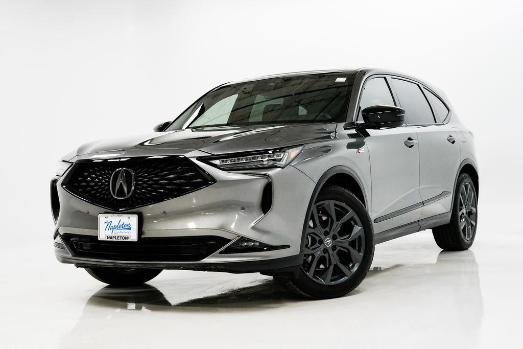 2023 Acura MDX A-Spec Package's photo