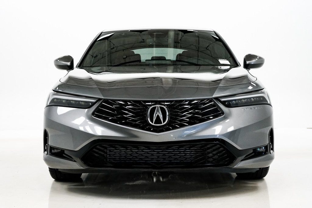 Certified 2025 Acura Integra A-Spec Package Hatchback