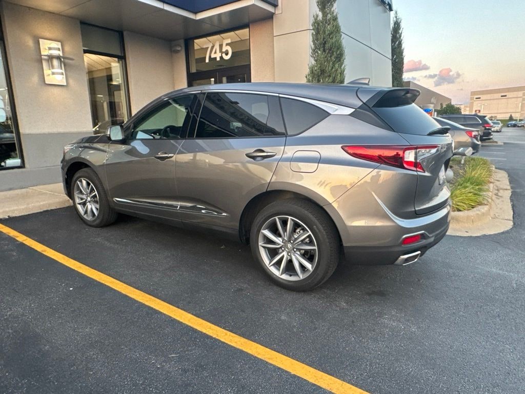 Certified 2024 Acura RDX Technology Package SUV