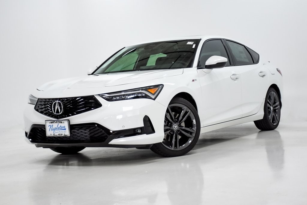2025 Acura Integra A-Spec with Tech Package's photo