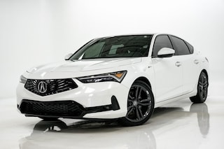 2025 Acura Integra A-Spec Package Hatchback